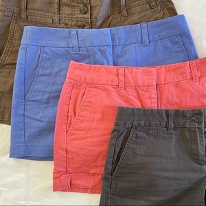 Loft Shorts Bundle